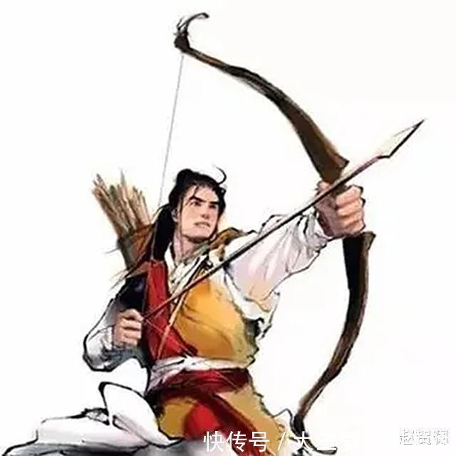 郭盛@他是宋江的保镖,上梁山后表现平平,原型却有个家喻户晓的后人