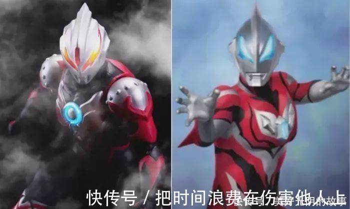 编者|奥特曼以下兄弟组合里有一组是假的,真爱粉才能三秒内找到