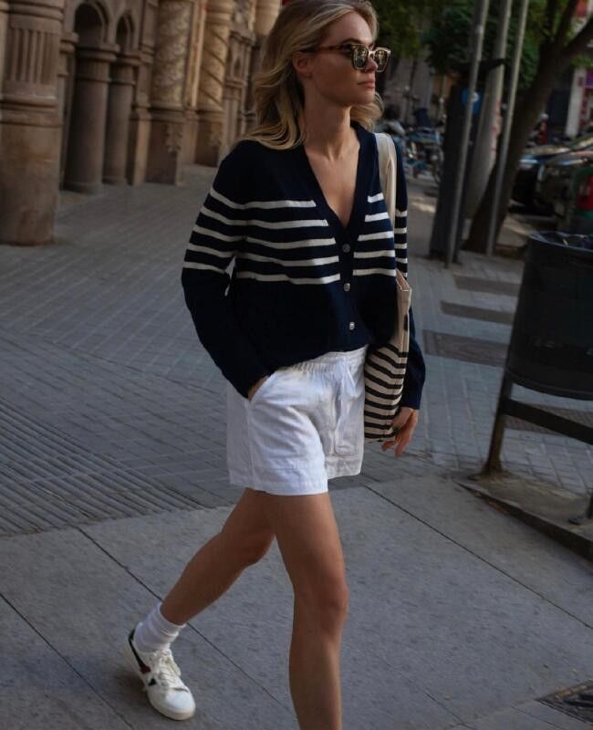 穿搭|纽约时尚博主Claire Rose Cliteur出街穿搭 舒适休闲不失chic