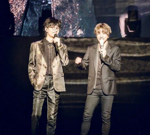 戴佩妮|许嵩、薛之谦同台，联手加盟B站新节目，周深的缺席成为最大遗憾