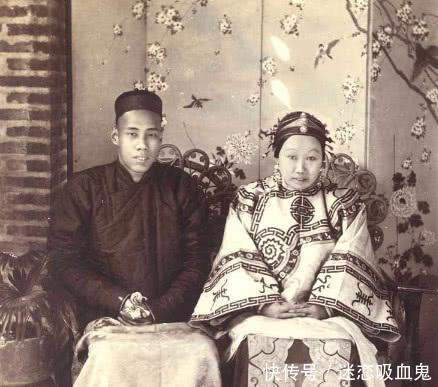 有何|100多年前的老照片，清朝普通人与现代人的生活有何不同！