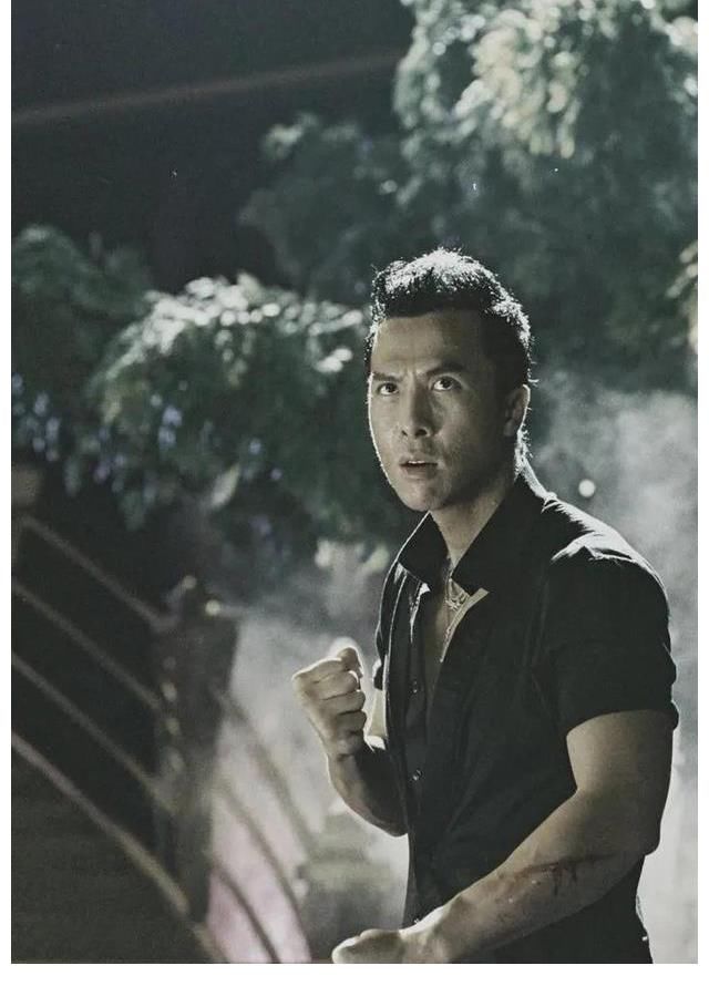 赏析|男人赏析中国功夫代表