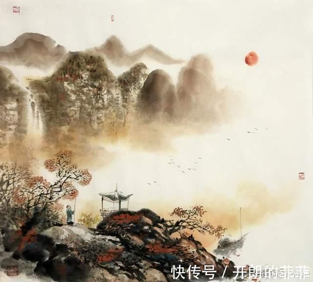 长相思·一重山@李煜的《长相思》无人可及,纳兰容若仿作一首,全词直接碾压李煜