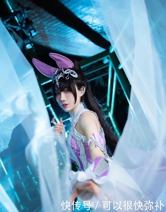 斗罗大陆|最美cosplay推荐：斗罗大陆 小舞五年之约，跳舞非常好看