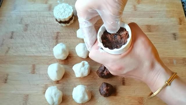 山药球|秋季养生要趁早,健脾养胃的枣泥山药糕,香甜软糯,老少都爱吃