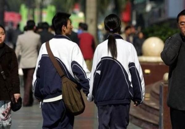 孩子|初中班上最不可能“早恋”的3种人,尤其最后一种,最让老师放心