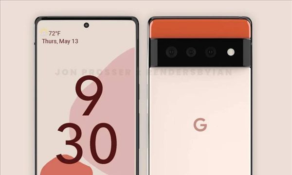 手机|谷歌Pixel 6系列快充实力将翻倍：但与国产手机不能比