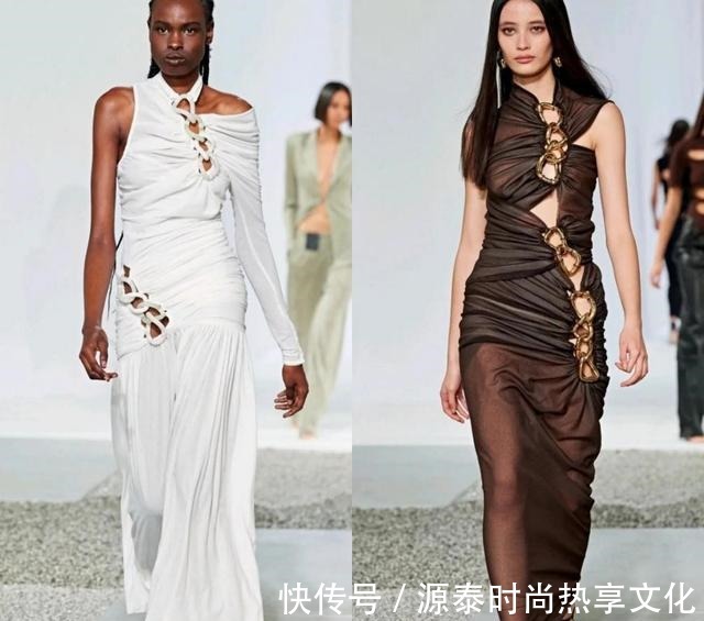 穿搭 2021早秋3大“流行趋势”大赏!早穿早美!