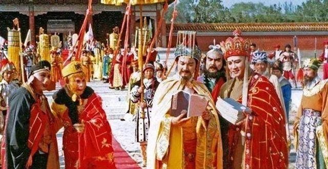  西游记|西游记中，李世民之死背后隐藏了什么阴谋？为啥还阳后归顺了佛教