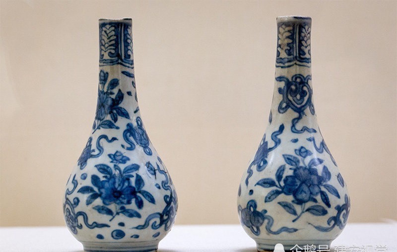 代景德镇|400年前的古人用千年不朽的青花瓷器制作墓志铭,居然还帮了自己的忙