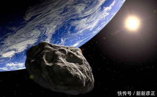 NASA发出预警，小行星已经接近地球，其距离不在安全范围内
