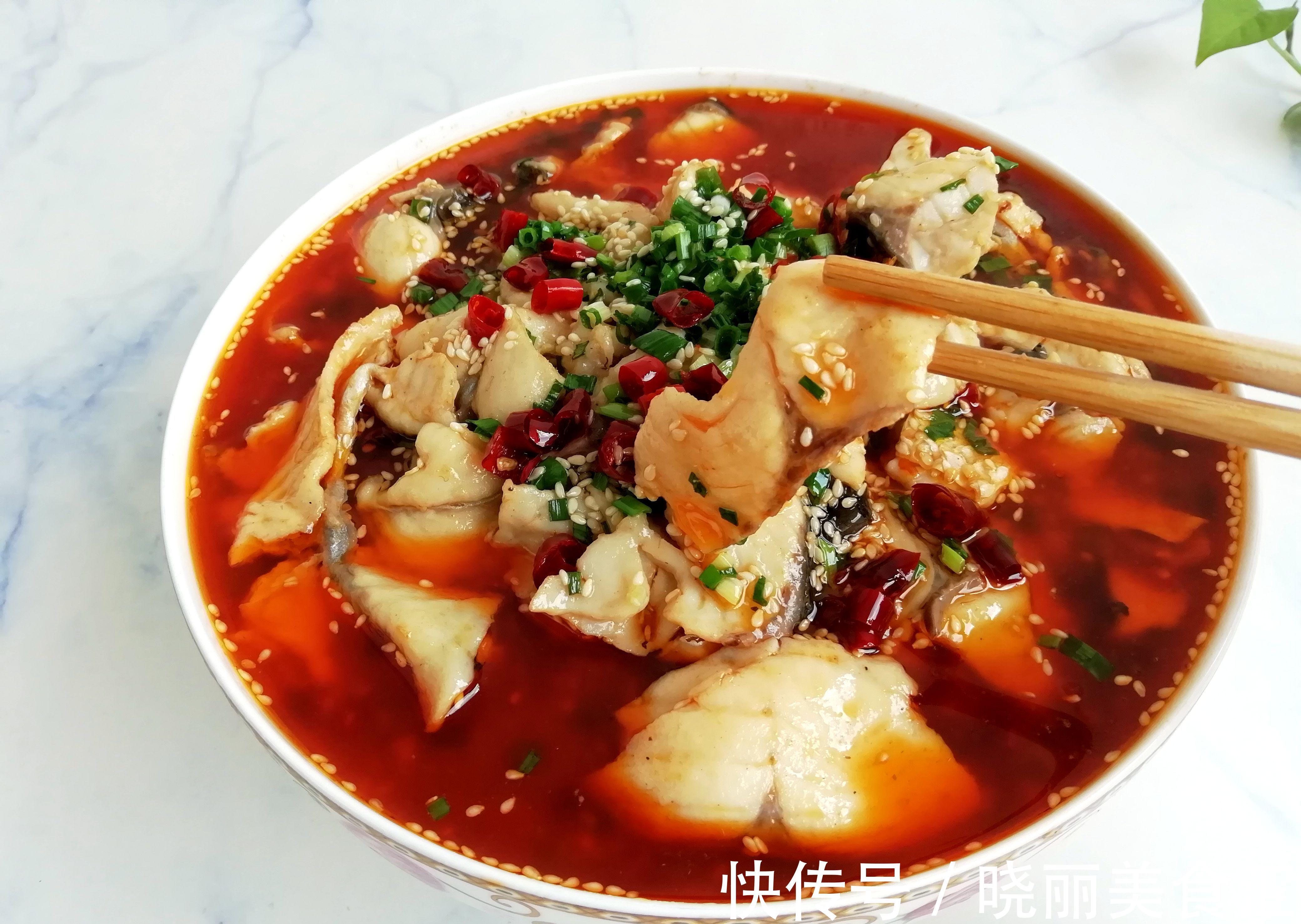 草鱼|入冬前,吃牛羊肉不如吃此菜,7元一斤,切片煮一煮,鲜嫩又营养