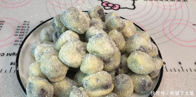 全网|打卡火遍全网的网红零食——椰香奶枣!