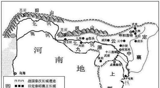 游牧民族|不教胡马度阴山!阴山对中原王朝的重要性到底体现在哪里
