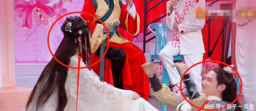 锦心似玉 快本下期甜度爆棚!谭松韵猛夸钟汉良,张彬彬景甜示意亲吻太甜了