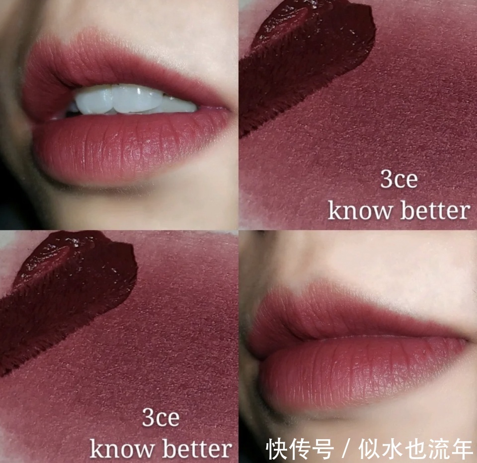 嘴巴|2021流行的口红颜色是哪几只?这些口红颜色让你耳目一新!