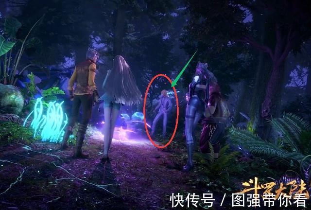 朱竹青|斗罗大陆第二季：猫女最孤傲，四个不合群的表现，原来都是为了他