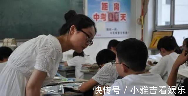 学习成绩|在中考过后才恍然大悟，当初补课与不补课的同学，差距会有这么大