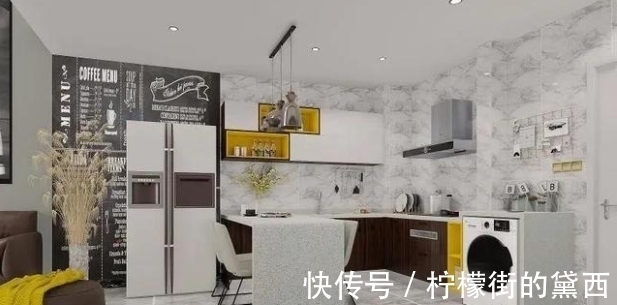 厨房油渍太多难清洁,简单一招,油污轻松擦干净,省时省力