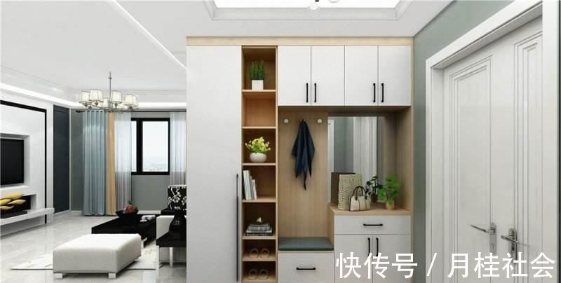 好处|做鞋柜老师傅偷偷装这个玩意儿,入住才知好处不少,后悔我家没装