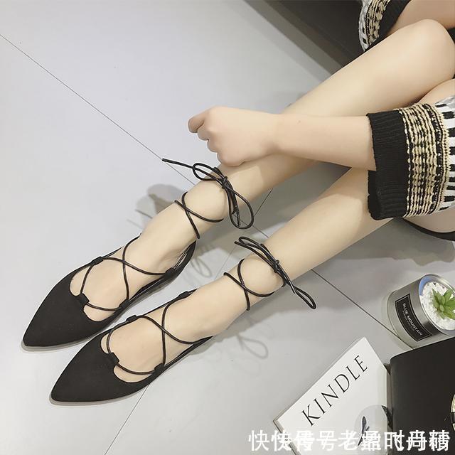 脚形|夏季时尚潮流凉鞋,修饰出女人的完美脚形
