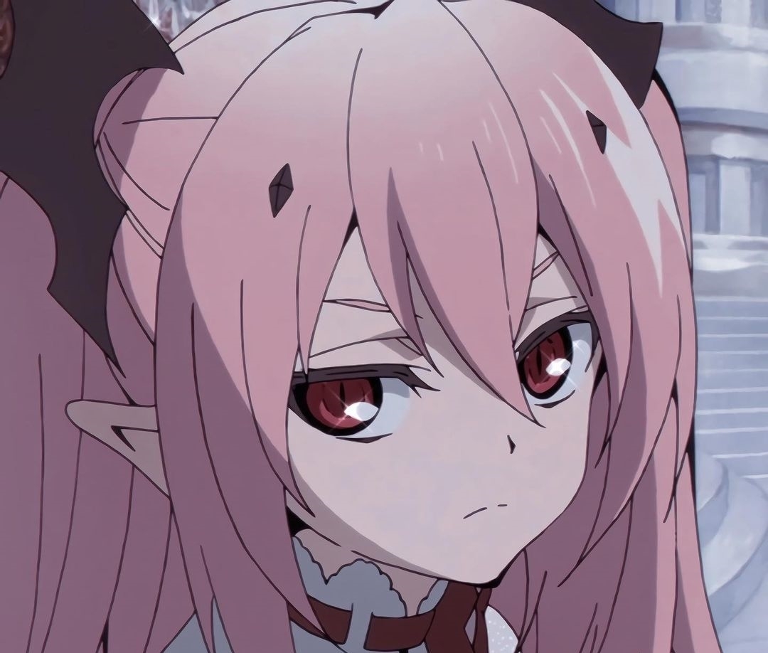 《终结的炽天使》克鲁鲁采佩西,打起架来从来不管裙子长短,头像