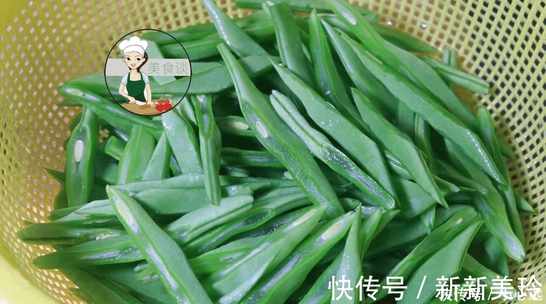 涼拌|此菜隔幾天必吃一次，10多元一斤，既清口又消暑，給腸胃大掃除