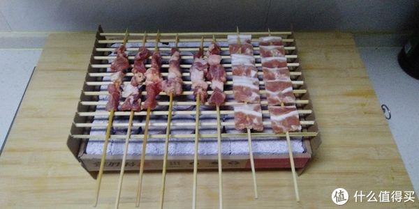 烤架|户外游玩自己动手吃烧烤