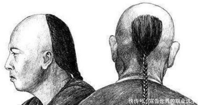 令人作呕|晚清男人的辫子到底有多脏穷人半年不洗头,气味令人作呕