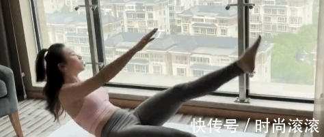 马甲线|25岁健身达人,健身2年,马甲线分明,身材亮眼