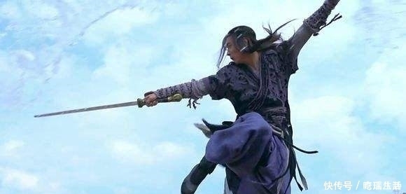 我们长大了|此剑法是金庸小说第一武功,第四层只有一人练成