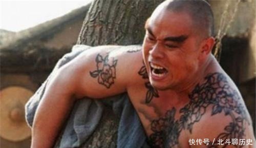 名字|梁山号称108好汉,真正配得上第一好汉称号的只有他,名字很耳熟