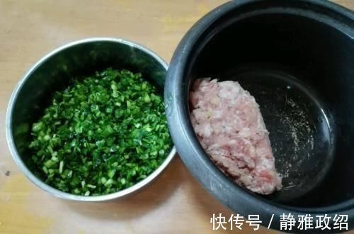 好吃|调韭菜馅时,牢记“3不放”,做出来的馅料才更鲜美,好吃不烧心