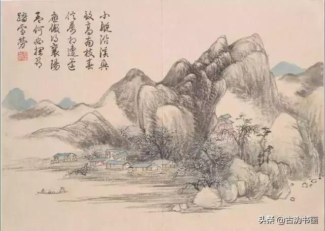 西画|没有笔力做底，国画只是张皮