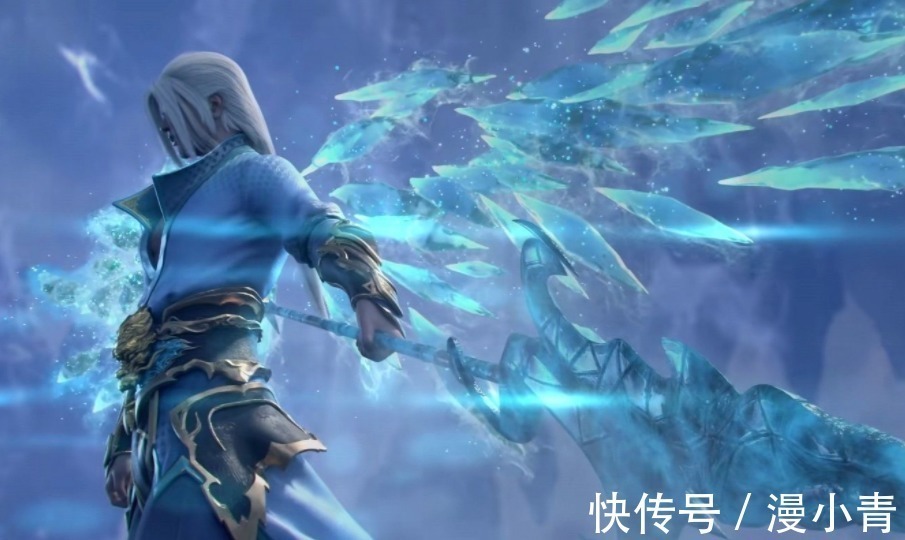 斗破&斗破:海波东大结局才斗宗,不过一句“海老”却足以让他横着走