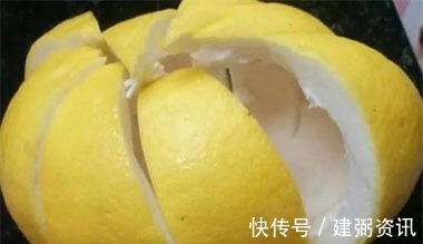 水洗脸|把柚子皮扔了相当于丢了几百块钱,很珍贵,现在知道还不晚!