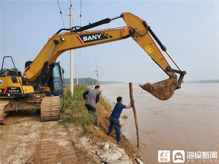 利津街道|利津县利津街道实施“三个到位”，确保黄河安然度汛