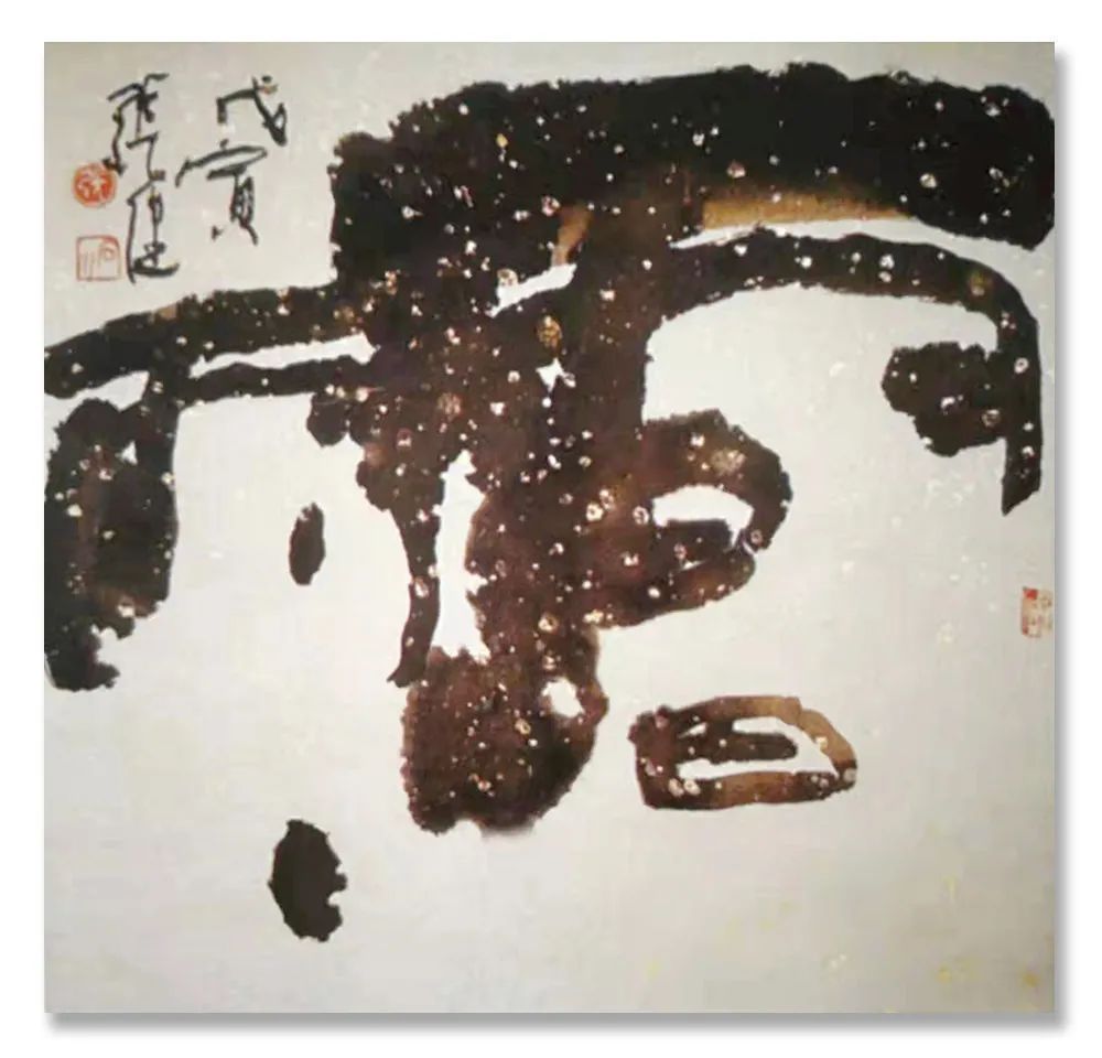 中国书画$「张健」|丹青追梦 水墨本色-中国当代书画名家个人云展览