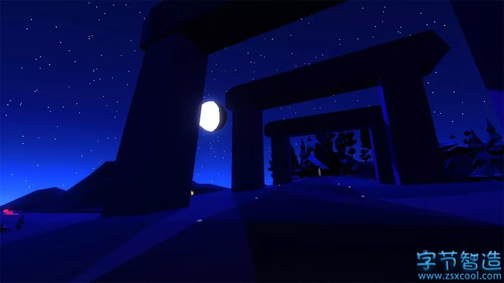 Switch游戏《冥想空间 宇宙之间》NSP+1.0.7升补 下载-字节智造