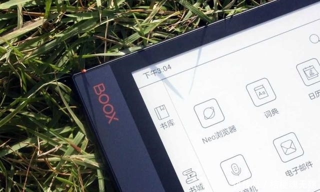 阅读器|这款阅读器不止于阅读 文石BOOX NOTE AIR评测