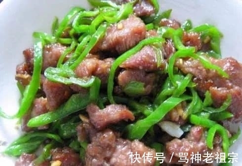 牛肉|青椒和此物一起炒，赶走癌细胞，血管通畅，气色足了，早食早受益