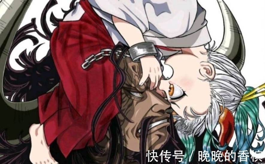 大和|海贼王1016话：大和上船为何会被喷？她一没血统二不会读古代文字