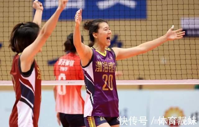 张常宁|恭喜,天津女排3-1力克江苏夺冠,上演逆袭奇迹,再次封神!