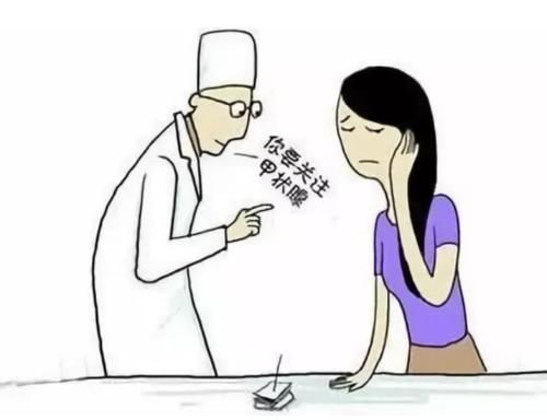 有甲狀腺結節的中老年人，這幾個行為要杜絕，別讓問題更復雜