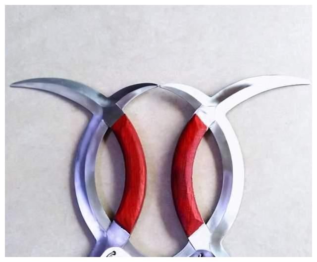 脑洞|香奈儿商标LOGO被诉抄袭中华传统兵器！网友： 脑洞太大！