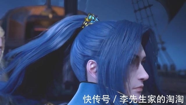 史莱克七怪|斗罗大陆164话:前遇海盗后碰魔鲸,小舞吓得兔耳下垂,浑身颤抖