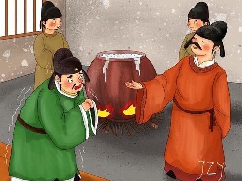 酷刑|唐朝发明了一种酷刑，越胖的人受刑越痛苦，现代人却很喜欢玩