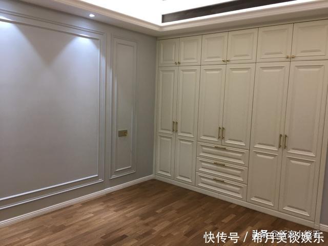 储物空间|硬装终于完工,效果非常满意,打扫干净下一步家具进场,分享下