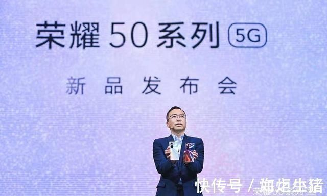 redmi|卢伟冰连发三条帖子，疑暗讽荣耀50系列，网友褒贬不一