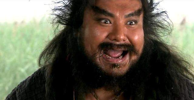 冷兵器@他号称《水浒传》使斧子的第一人,他有后代吗,其实这事你想多了